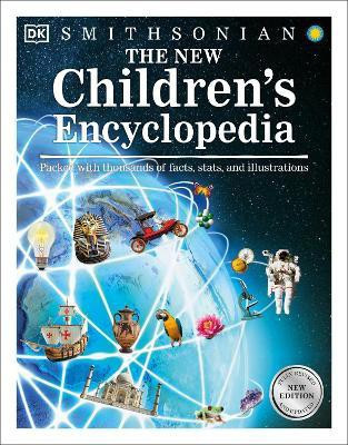 The New Children's Encyclopedia(English, Paperback, DK)