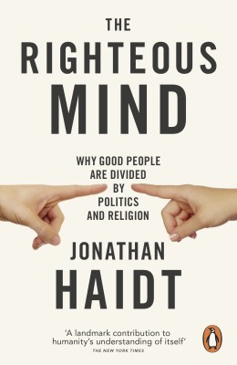 The Righteous Mind(English, Paperback, Haidt Jonathan)