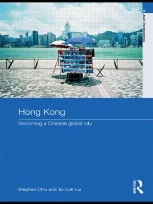 Hong Kong(English, Paperback, Chiu Stephen)