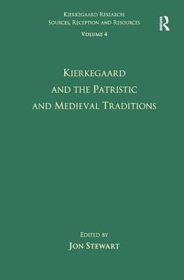 Volume 4: Kierkegaard and the Patristic and Medieval Traditions(English, Hardcover, unknown)