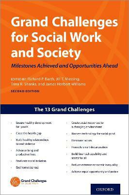 Grand Challenges for Social Work and Society(English, Hardcover, unknown)