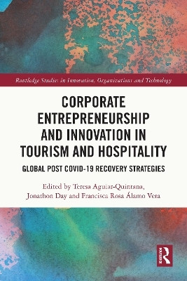 Corporate Entrepreneurship and Innovation in Tourism and Hospitality(English, Paperback, unknown)