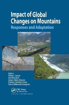 Impact of Global Changes on Mountains(English, Paperback, unknown)