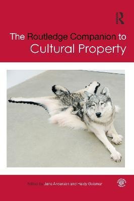 The Routledge Companion to Cultural Property(English, Paperback, unknown)