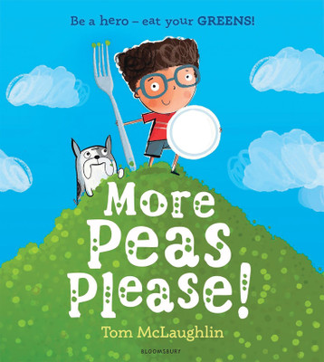 More Peas Please!(English, Paperback, McLaughlin Tom)