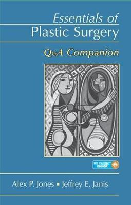 Essentials of Plastic Surgery(English, Electronic book text, Jones Alex P.)