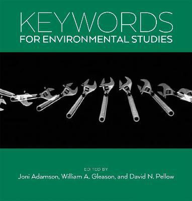 Keywords for Environmental Studies(English, Hardcover, unknown)