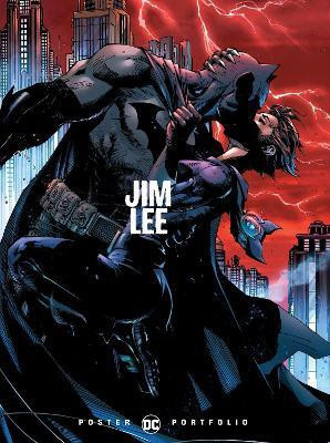 DC Poster Portfolio: Jim Lee(English, Paperback, Lee Jim)