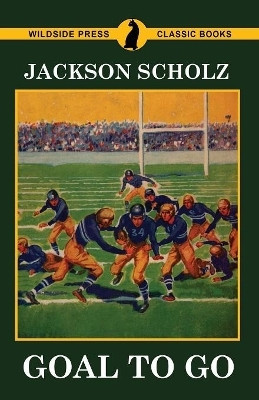 Goal to Go(English, Paperback, Scholz Jackson)
