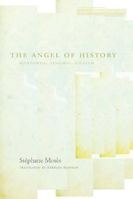 The Angel of History(English, Paperback, Moses Stephane)