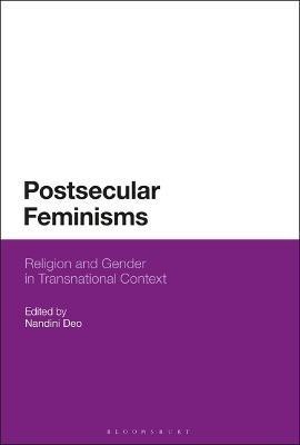 Postsecular Feminisms(English, Electronic book text, unknown)