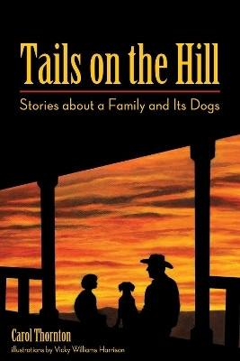 Tails on the Hill(English, Paperback, Thornton Carol)