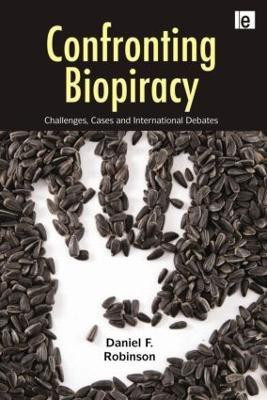 Confronting Biopiracy(English, Paperback, Robinson Daniel)