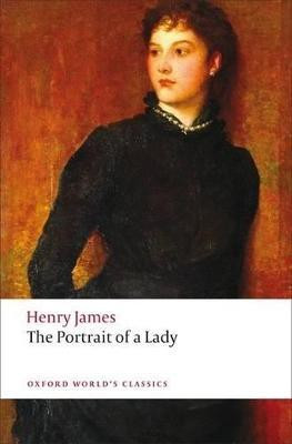 The Portrait of a Lady(English, Paperback, James Henry)