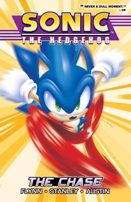 Sonic The Hedgehog 2: The Chase(English, Paperback, Scribes Sonic)