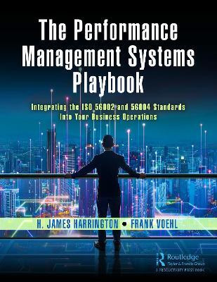 The Performance Management Systems Playbook(English, Paperback, Harrington H. James)