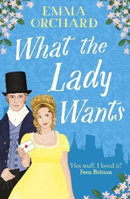 What the Lady Wants(English, Paperback, Orchard Emma)