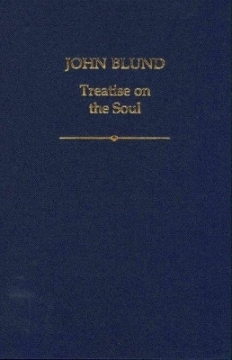 John Blund: Treatise on the Soul(English, Hardcover, unknown)