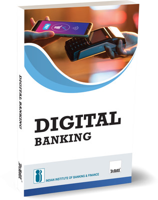 Iibf X Taxmann's Digital Banking(English, Paperback, unknown)