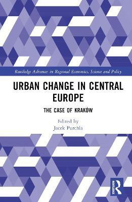 Urban Change in Central Europe(English, Hardcover, unknown)