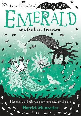 Emerald and the Lost Treasure(English, Paperback, Muncaster Harriet)