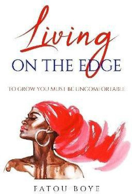 Living On The Edge(English, Paperback, Boye Fatou)