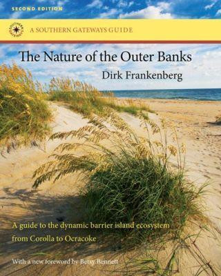 The Nature of the Outer Banks(English, Paperback, Frankenberg Dirk)