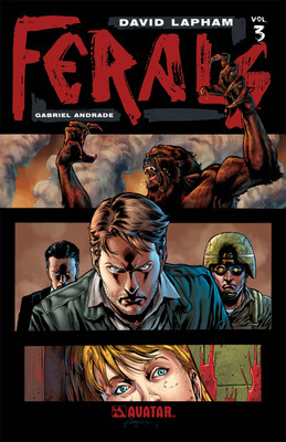 Ferals Volume 3(English, Paperback, Lapham David)