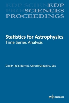 Statistics for astrophysics(English, Electronic book text, Fraix-Burnet Didier)