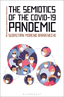 The Semiotics of the COVID-19 Pandemic(English, Hardcover, Moreno Barreneche Sebastian Dr)