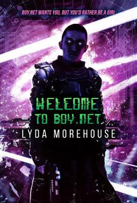 Welcome to Boy.net(English, Hardcover, Morehouse Lyda)