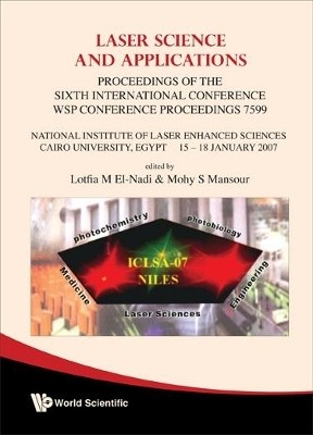 Laser Science And Applications - Proceedings Of The Sixth International Conference(English, Hardcover, unknown)