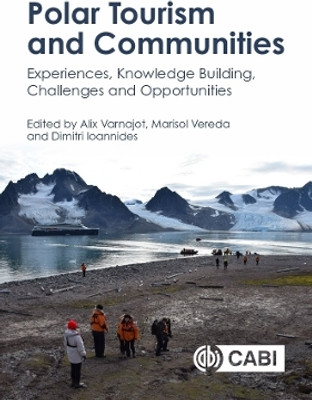 Polar Tourism and Communities(English, Hardcover, unknown)