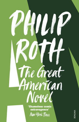 The Great American Novel(English, Paperback, Roth Philip)