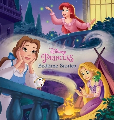 Princess Bedtime Stories (2nd Edition)(English, Hardcover, Disney Book Group)