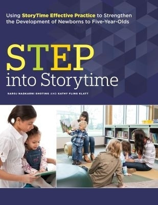 STEP Into Storytime(English, Paperback, Ghoting Saroj Nadkarni)