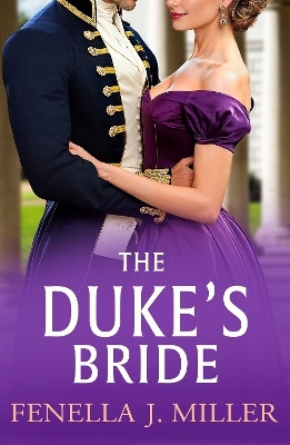 The Duke's Bride(English, Paperback, Miller Fenella J)