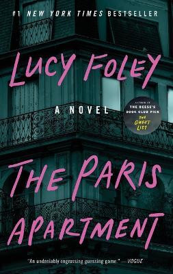 The Paris Apartment(English, Paperback, Foley Lucy)