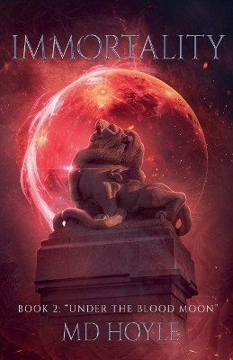 Under the Blood Moon(English, Paperback, Hoyle MD)