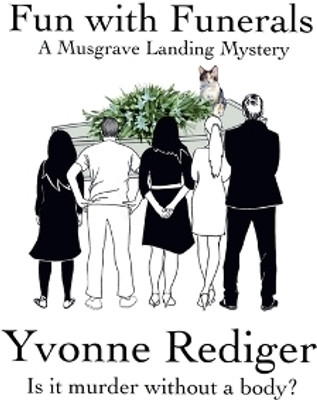 Fun With Funerals(English, Paperback, Rediger Yvonne)