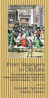 From Strangers to Citizens(English, Hardcover, unknown)