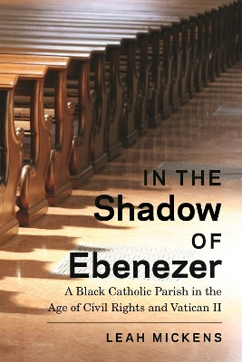 In the Shadow of Ebenezer(English, Hardcover, Mickens Leah)