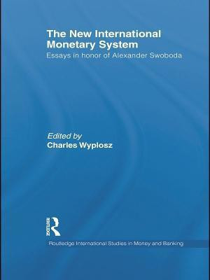 The New International Monetary System(English, Paperback, unknown)
