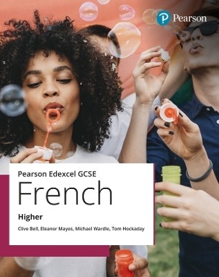 Edexcel GCSE French Higher Student Book(English, Paperback, Bell Clive)