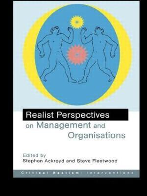 Realist Perspectives on Management and Organisations(English, Paperback, unknown)