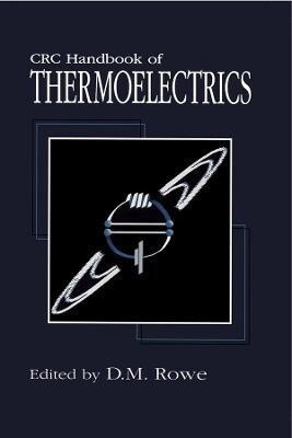 CRC Handbook of Thermoelectrics(English, Hardcover, unknown)