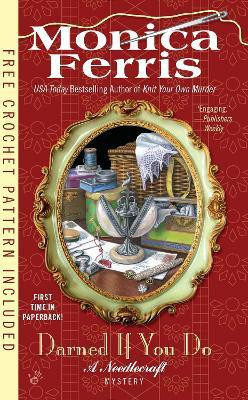 Darned if You Do(English, Paperback, Ferris Monica)