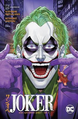 Joker: One Operation Joker Vol. 3(English, Paperback, Miyagawa Satoshi)