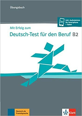 Mit Erfolg zum Test-Deutsch fur den Beruf(German, Paperback, Fleer Sarah)