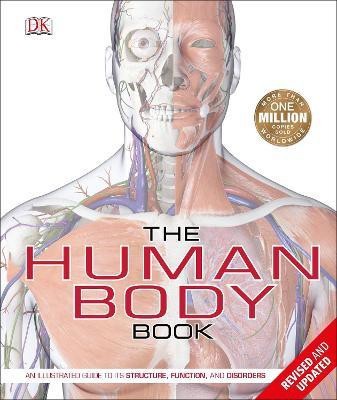 The Human Body Book(English, Hardcover, Walker Richard)